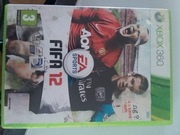 Gra FIFA 12 i 13 - XBOX 360 - OKAZJA NAJTANIEJ
