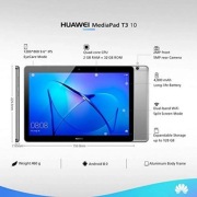 Tablet Huawei Medialad T3 10 + etui