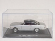 FIAT 2300S Cabriolet 1:43 HAchette
