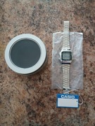 Zegarek Casio z metką