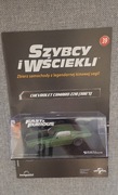 Deagostini Fast&Furious #39 Chevrolet Camaro Z28 Szybcy I Wściekli 1:43