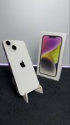 iPhone 14|Starlight|100% Baterii|Bardzo Dobry|Zestaw