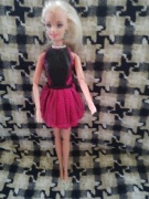 Lalka Barbie sliczniutka