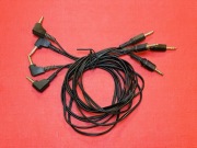 Technics oryginalne przewody kable remote control synchro edit