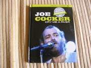 joe cocker - cry me a river / DVD z książką