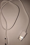 Przewód magnetyczny USB 4 pinowy do zegarków 