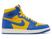 Oryginalne Nike Air Jordan 1 Retro High OG Reverse Laney Rozmiar 42