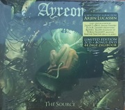 Ayreon - The Source 2 CD + DVD (folia) 