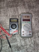 Green Multimeter VC 300+ Vorel 81780