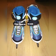 Łyżwy Coolslide 37-40