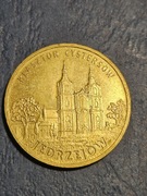 2zł Klasztor Cystersów - Jędrzejów