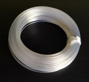 drut Valab plecionka posrebrzana miedź OFC 0,50mm