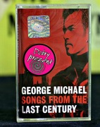 George Michael - Songs From The Last Century, folia
