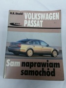 Książka VW PASSAT  1996-2005 - SAM NAPRAWIAM