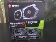 MSI GeForce GTX 1660Ti - 6GB DDR6 - TwinFrozr7 - DirectX12 -  HDMI oraz DP