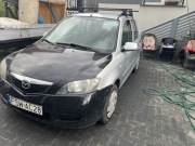 Mazd 2 plus druga gratis oraz kpl opon zimowych