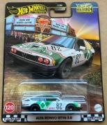 Hot Wheels Boulevard Alfa Romeo GTV6 3.0
