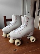 Wrotki figurowe Oxelo Quad 100 rozmiar 38