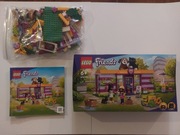 LEGO Friends  41699  Kawiarnia przy schronisku