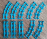 LEGO TRAIN - TORY MEDIUM AZURE NR 85976 6147028 25086