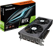 Karta Graficzna RTX 3060 12GB NVIDIA EAGLE GIGABYTE GeForce GDDR6 OC DLSS