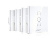 Maxcio 4 inteligentne przełącznik rolet, Wi-Fi, Alexa i google