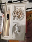 Szczoteczka Soniczna do Zębów Oclean X Pro Digital Złota Zestaw powystawowa