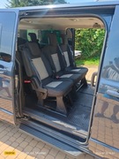 Wynajem Busa 9 osobowy Ford Custom