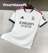 NOWOŚĆ! 26/27 Real Madryt Koszulka Domowa ADIDAS