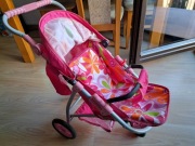 Wózek dla lalek "Ania" firmy Wakart