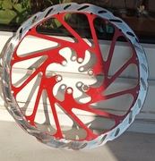 Zestaw tarcz Avid G2CS 200mm