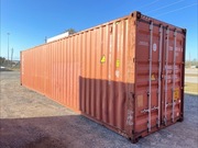 Kontener morski magazynowy 40 DV/HC 12 metrowy + transport