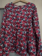 Zara Benetton Okaidi bluzeczka dziewczęca jak nowa 140 