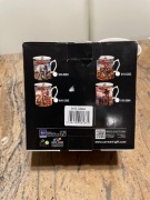 Kubki 2szt. Dla Pary Carmani/ Legendarny Motorcycles Kolekcja