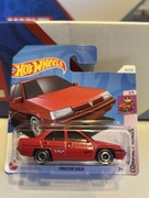 HOT WHEELS - PROTON SAGA - COMPACT KINGS - 3/5 - 41/250