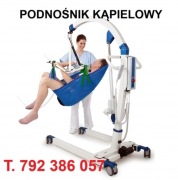 Podnośnik rehabilitacyjny Oława kąpielowy wynajem