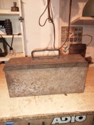 Niemiecka skrzyneczka do MG