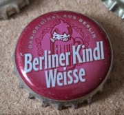 E/Niemcy   Berliner Kindl Weisse CCI   31821 piwo