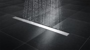 Odpływ Liniowy Kessel Globe dł.650 z pokrywą INOX 43600.02