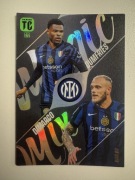 222 Magic Top Class 2025 karty piłkarskie 