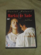 MARKIZ DE SADE    (DVD)  NAPISY  LEKTOR  POLSKI