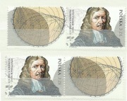 Polska 2011 fi 4355 przywieszka lew i prawa**czyste