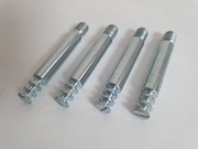 Trzpień mimośrodowy mamut M8x60mm