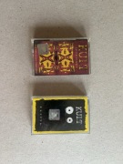 Kult Spokojnie i kaseta, kasety magnetofonowe