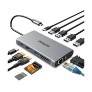 Usb port rozgałęziacz do komputera czy tv 