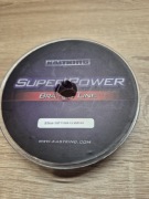 PLECIONKA - KASTKING SUPERPOWER BRAIDED LINE 25 LB - 327 YD- 150 m- 0,22 mm