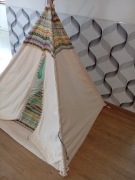 TIPI namiot dla dzieci wigwam 