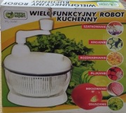 Nowy! wielofunkcyjny robot kuchenny 