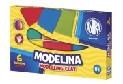 Modelina Astra 6 kolorów