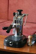 La Pavoni Europiccola ekspres dźwigniowy do kawy espresso cappuccino